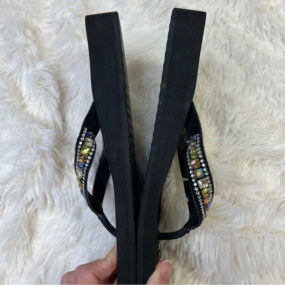 Yellow Box Sandals - Picture 3 of 9